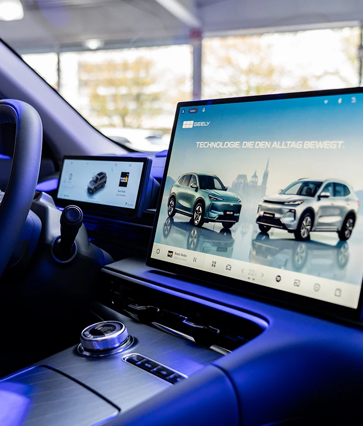 GEELY Auto Deutschland